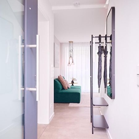 Xzllenz - 4 Schlafzimmer, Zentral, Parken, U-Bahn, 2 Baeder, 4 Smart-Tv, Optional Einzelbett Нюрнберг Экстерьер фото