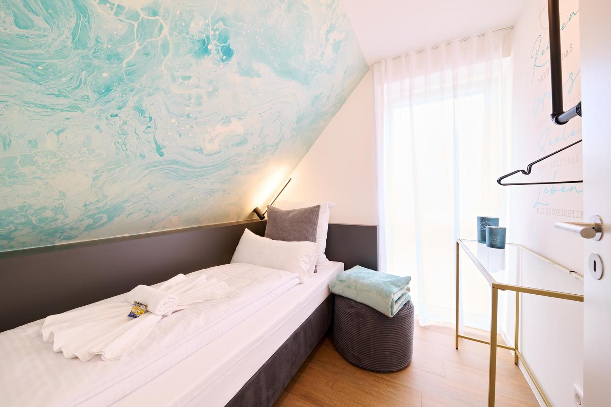 Xzllenz - 4 Schlafzimmer, Zentral, Parken, U-Bahn, 2 Baeder, 4 Smart-Tv, Optional Einzelbett Нюрнберг Экстерьер фото